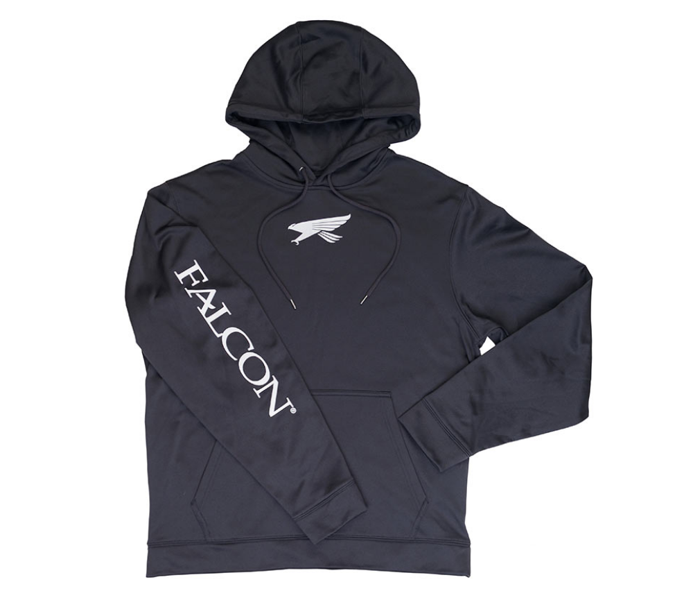 Falcon Rods Tech Hoodie