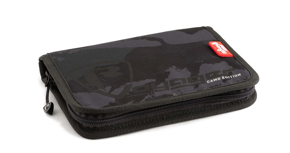 Fox Rage Voyager Camo License Wallet