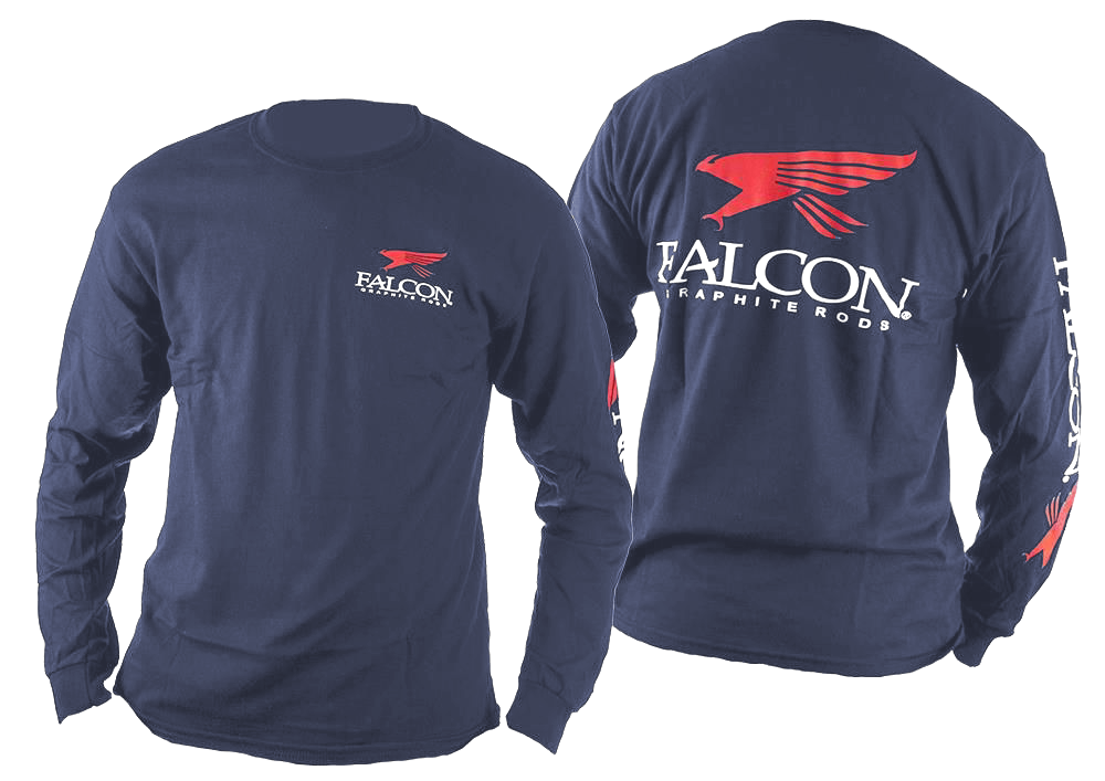 Falcon "Quick Dry" Long Sleeve T