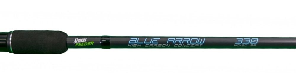 Sensas Blue Arrow Feeder