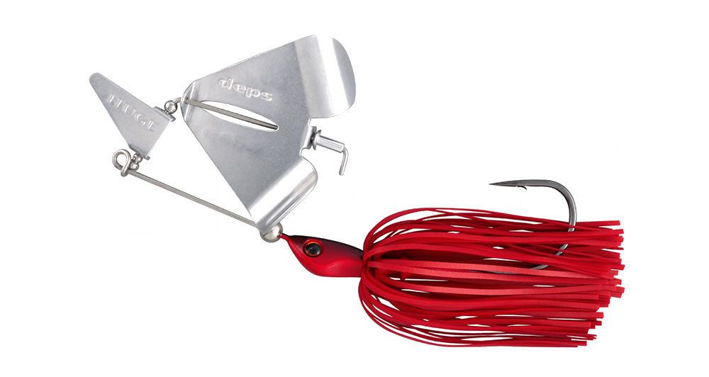 Buzzbait di colore #03 del prodotto Deps Huge Buzzbait Type II di marca Deps
