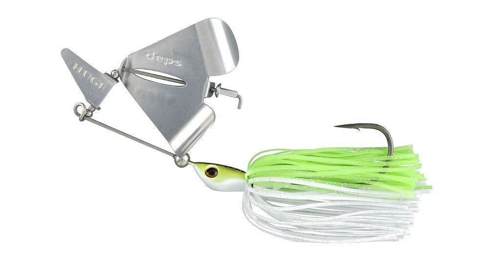 Buzzbait di colore #04 del prodotto Deps Huge Buzzbait Type II di marca Deps