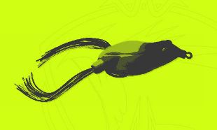 Picture for category Weedless Frogs