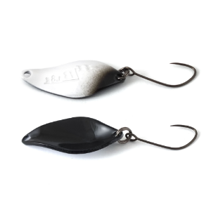 Valkein Hi Burst  IT Custom Silver Sticker