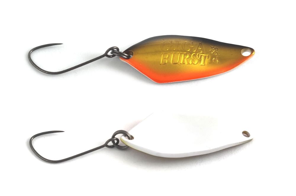 Ondulanti di colore IT - LR del prodotto Valkein Giga Burst Silver Sticker spoon di marca Valkein