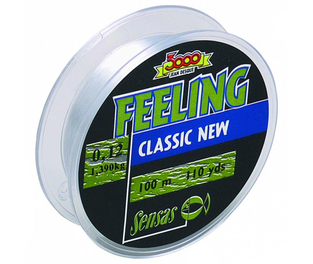Sensas Feeling Classic New 100 M