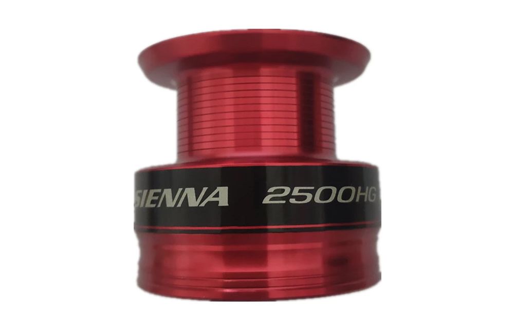 Shimano Sienna FG Spool