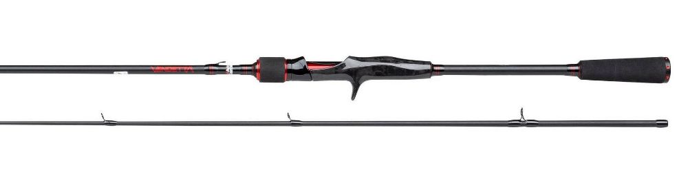 Abu Garcia Vendetta V3 casting