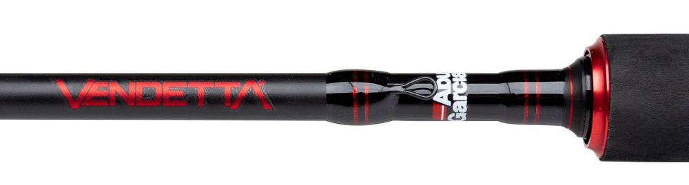 Abu Garcia Vendetta V3 casting