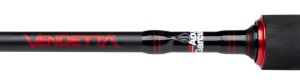 Abu Garcia Vendetta V3 casting