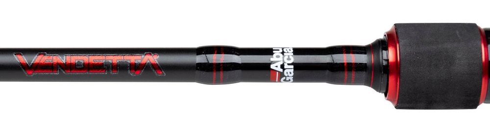 Abu Garcia Vendetta V3 spinning