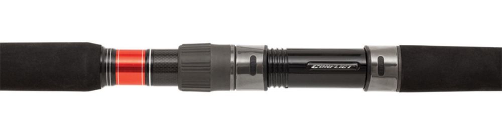 Penn Conflict Offshore spinning