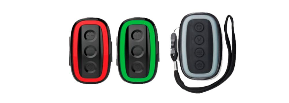 Madcat Topcat Alarm Set