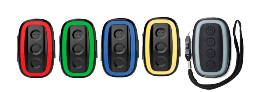 Madcat Topcat Alarm Set