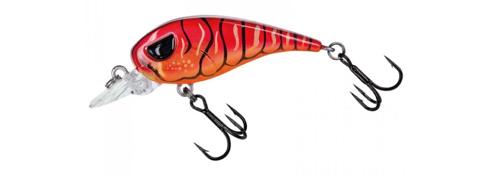 Crankbaits di colore #446 - Mud Craw Orange Belly del prodotto Molix Finesse Crank 45 MR di marca Molix