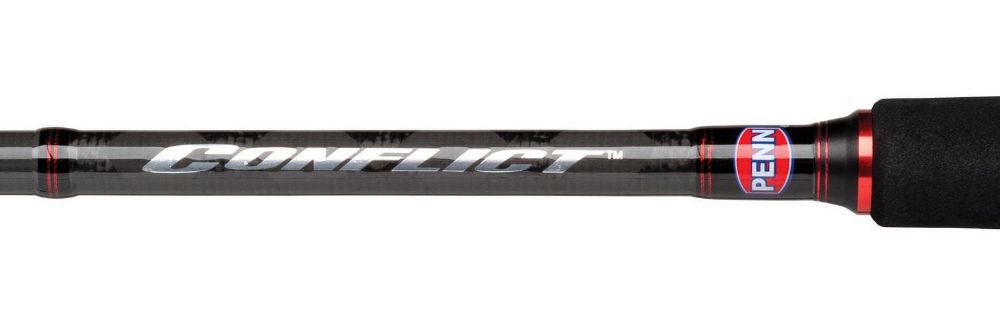 Penn Conflict Inshore spinning