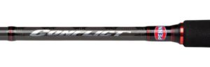 Canne da Eging del prodotto Penn Conflict Inshore spinning di marca Penn