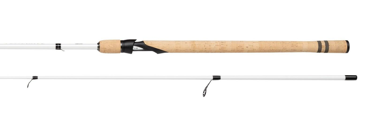 Abu Garcia Droppen Spinner Esca | Spinner in linea ultra efficiente per persici, lucci, cavedani e