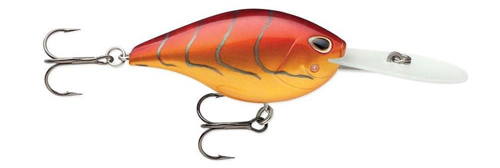 Leurre Storm Arashi Rattling Wake Crank 6 - Poissons Nageurs à Bille
