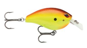 Crankbaits di colore Hot Chart Shad del prodotto Storm Arashi Silent Square Crankbait di marca Storm