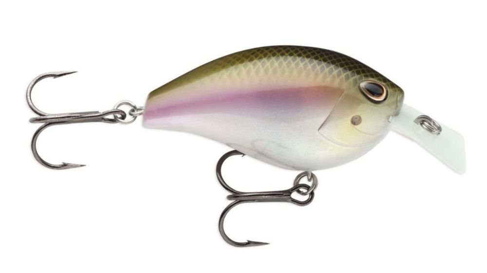 Crankbaits di colore Wakasagi del prodotto Storm Arashi Silent Square Crankbait di marca Storm