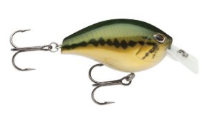 Crankbaits di colore Baby Bass del prodotto Storm Arashi Silent Square Crankbait di marca Storm