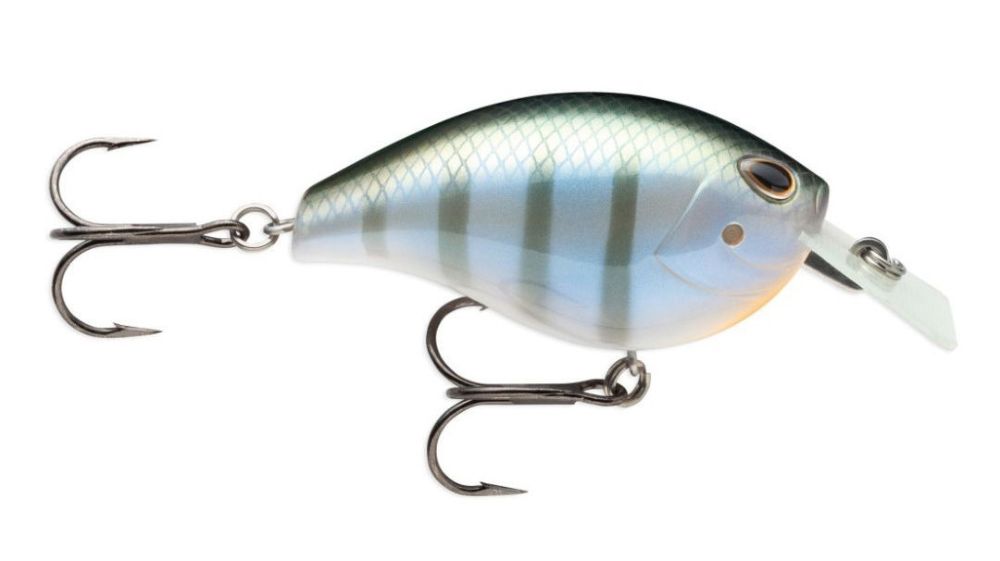 Crankbaits di colore Bluegill del prodotto Storm Arashi Silent Square Crankbait di marca Storm