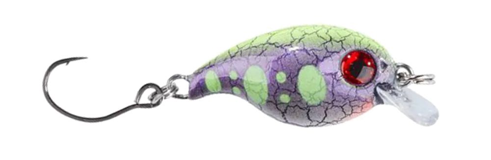 Balzer Crank Wobbler Thunder