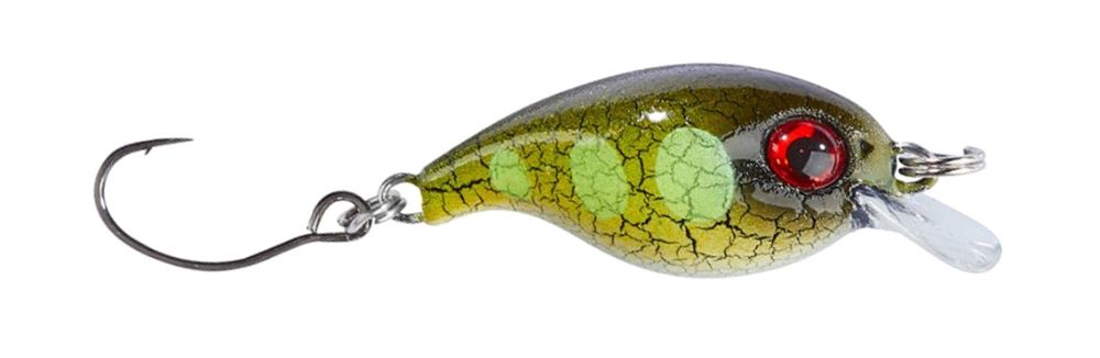 Balzer Crank Wobbler Thunder