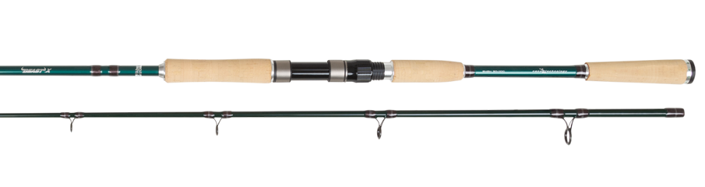 Abu Garcia Beast X Cork spinning