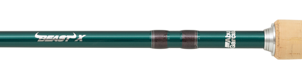 Abu Garcia Beast X Cork spinning