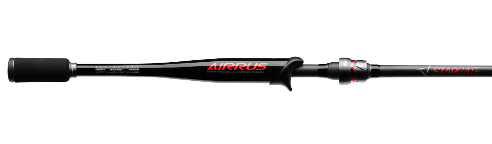 Airrus Stargate casting rods