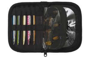 Raccoglitori del prodotto Savage Gear Zipper Wallet 1 di marca Savage Gear