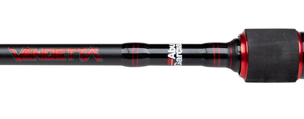 Abu Garcia Vendetta V3 Travel spinning
