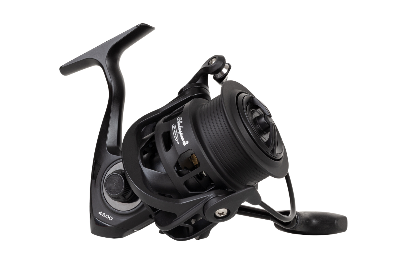 Mulinello Da Pesca Shakespeare SKP FS – 4500/6500, Bobina Libera, Doppia Maniglia, Per Carpa E Spin - 2