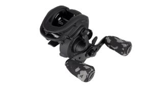 Abu Garcia Max X 4 Black Ops casting