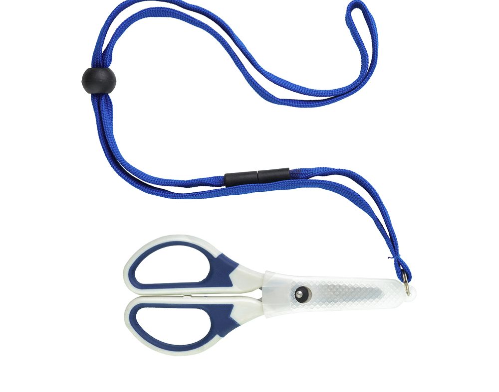 Sunset Fishing Ciseaux a Tresse