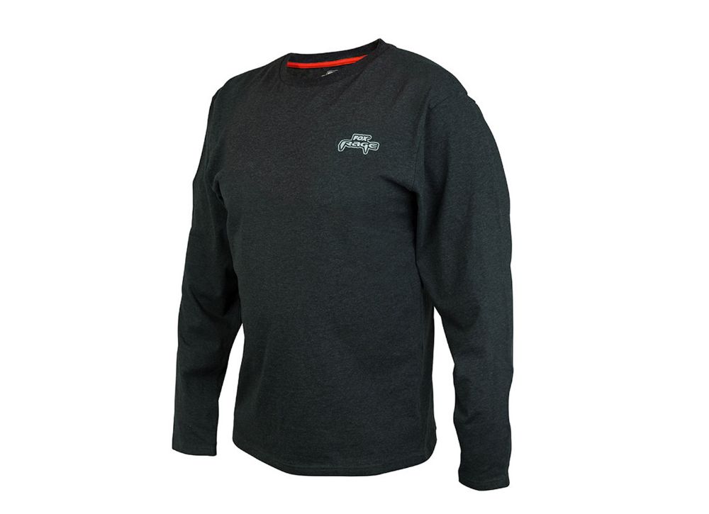 Fox Rage Long Sleeve T-Shirt
