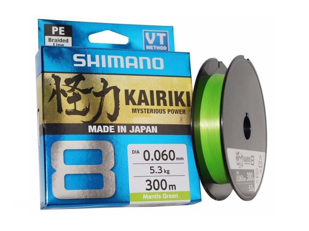Shimano Kairiki 8 