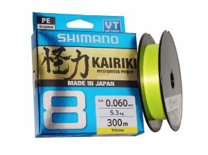 Shimano Kairiki 8 