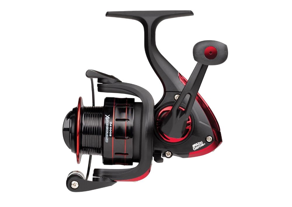 Abu Garcia Cardinal X spinning