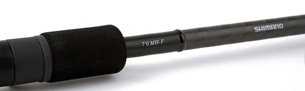 Shimano Nasci F spinning