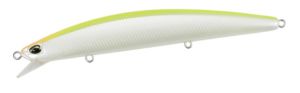 Jerkbaits di colore Pearl Chart del prodotto DUO Tide Minnow Sprat SF di marca DUO