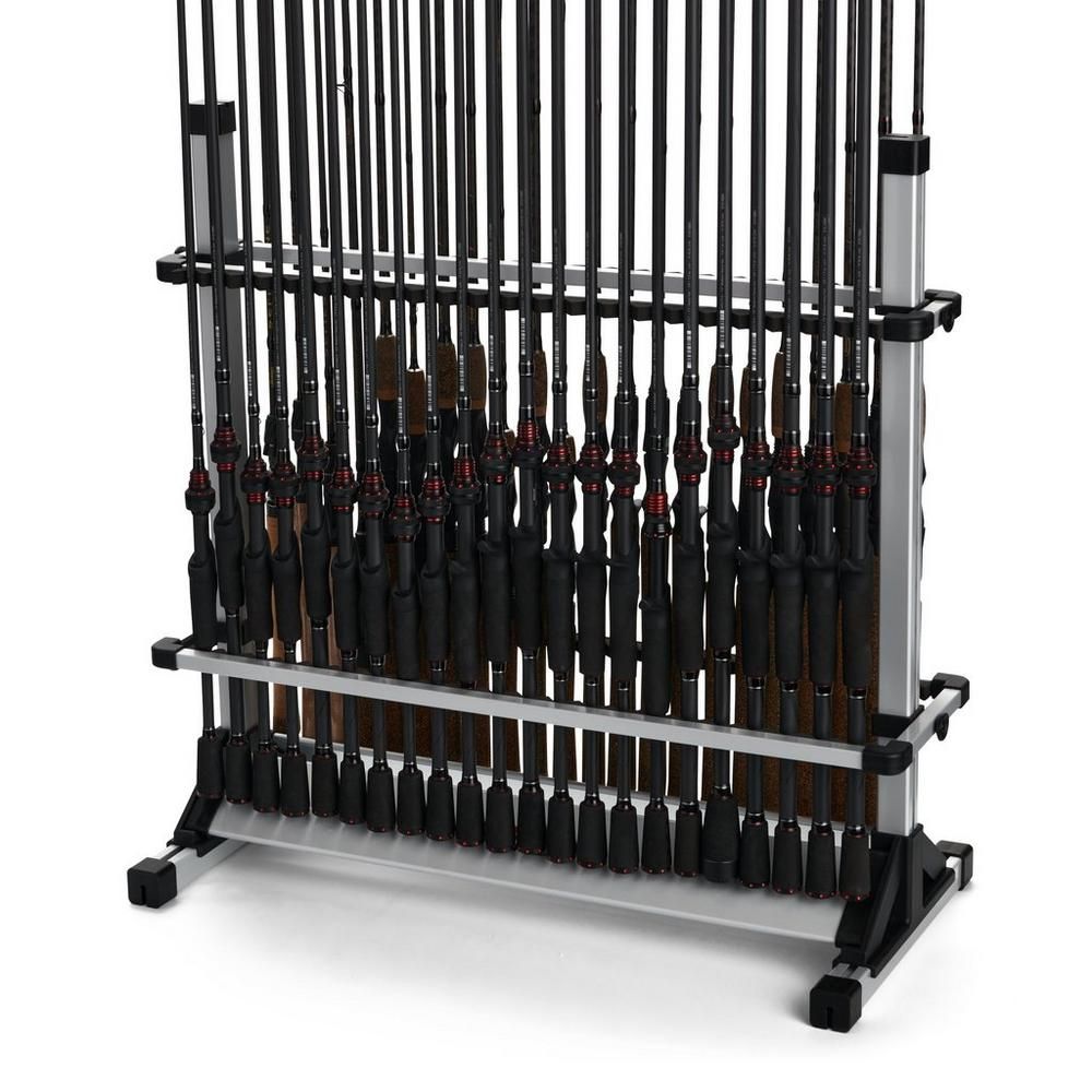 Abu Garcia Rod or Combo Floor Rack