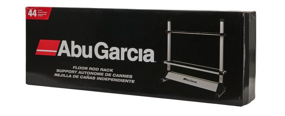Abu Garcia Rod or Combo Floor Rack