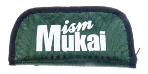 Raccoglitori di colore Green del prodotto Mukai New Wallet di marca Mukai
