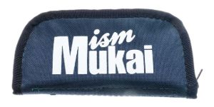 Raccoglitori di colore Navy del prodotto Mukai New Wallet di marca Mukai
