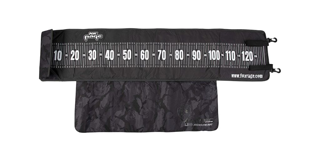 Fox Rage Voyager® Camo 1.3M Measure Mat