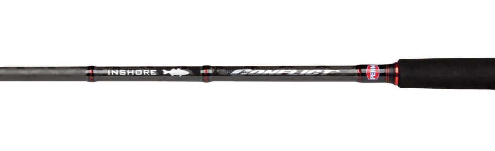 Penn Conflict Inshore spinning