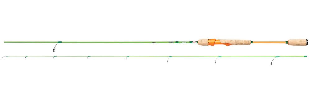 Canne Spinning 2 Pezzi del prodotto Berkley Flex Trout spinning di marca Berkley